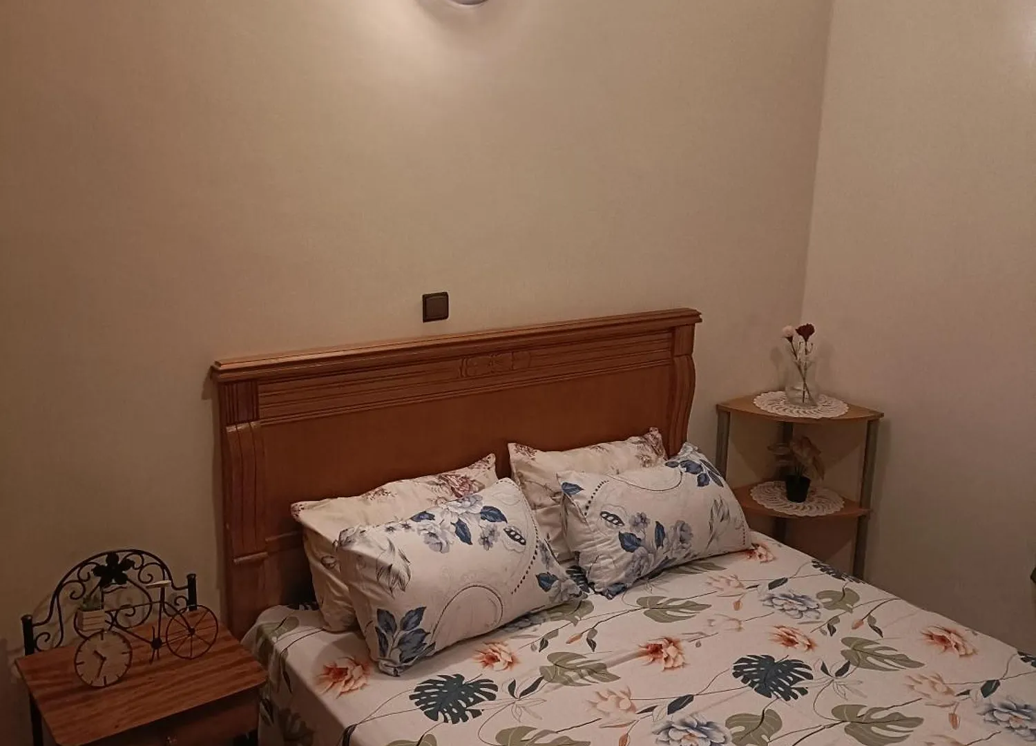 לינה וארוחת בוקר מרקש Chez Vous מרוקו